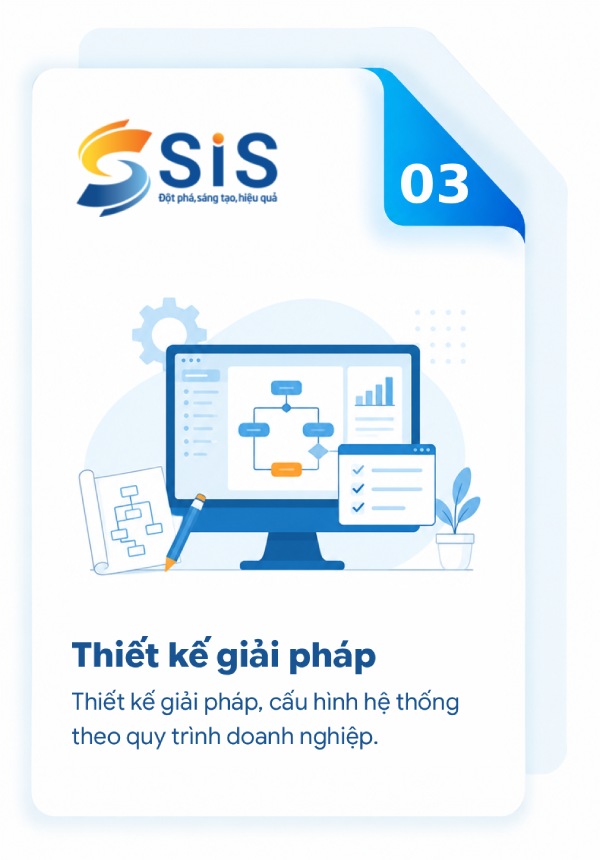 THIẾT KẾ GIẢI PH&Aacute;P